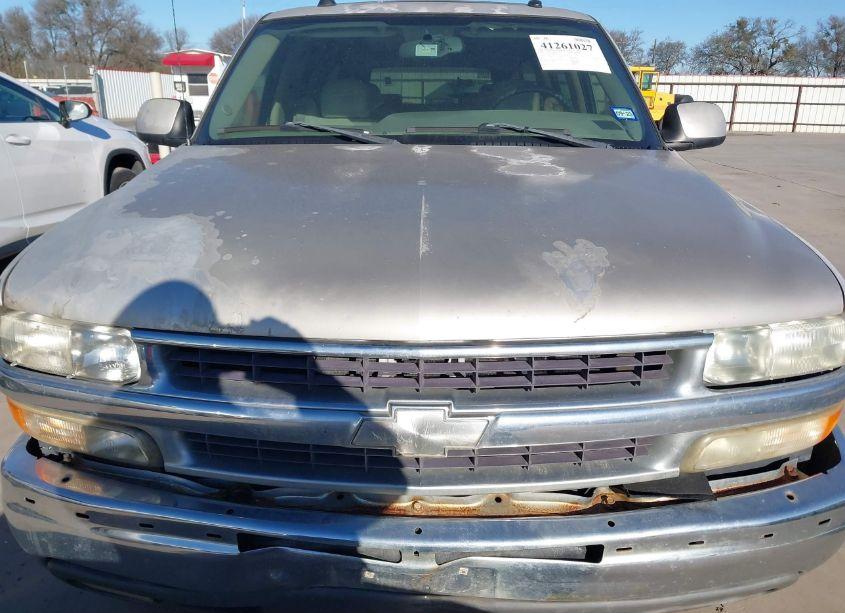 Photo 6 of 2004 Chevrolet Suburban 1500 LT (VIN 1GNEC16Z84J173507)