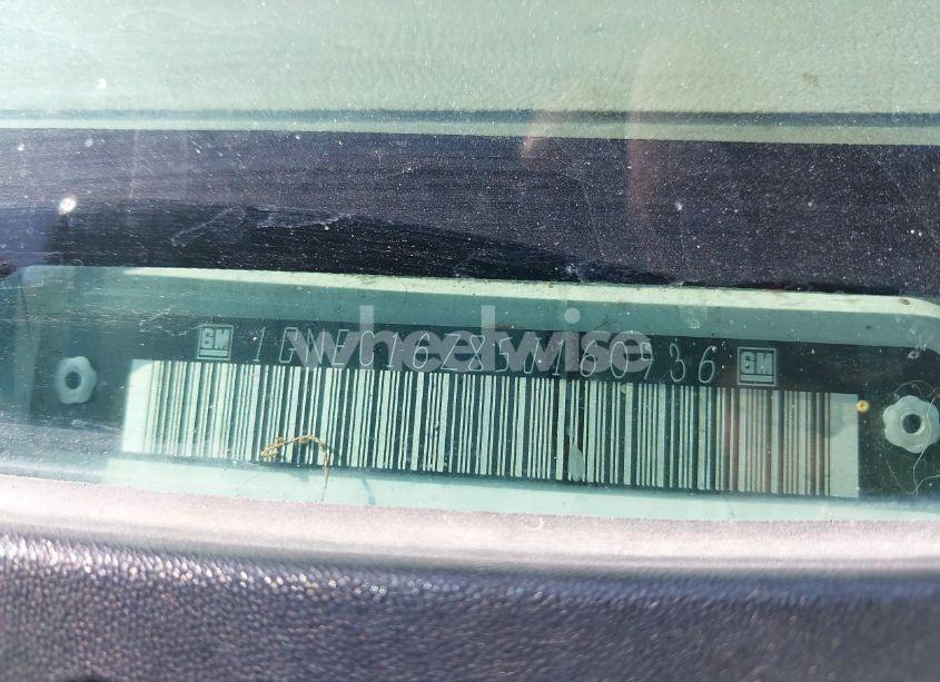 Photo 9 of 2005 Chevrolet Suburban 1500 LT (VIN 1GNEC16Z85J160936)