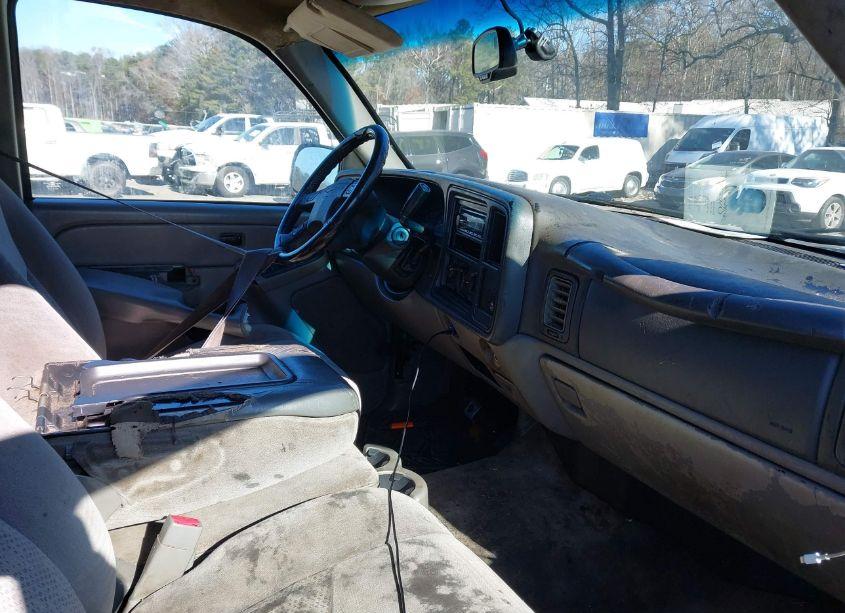 Photo 5 of 2006 Chevrolet Suburban 1500 LS (VIN 1GNEC16Z86J134385)