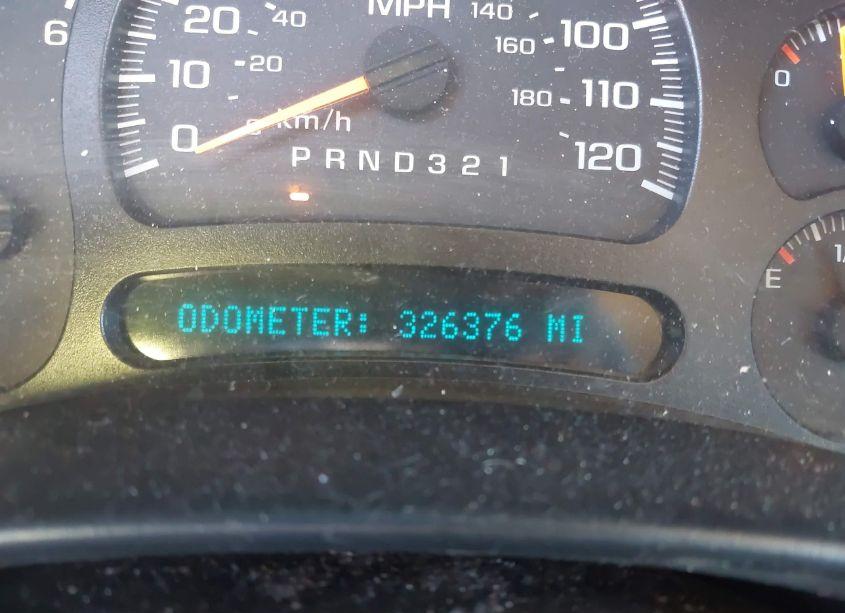 Photo 7 of 2006 Chevrolet Suburban 1500 LS (VIN 1GNEC16Z86J134385)