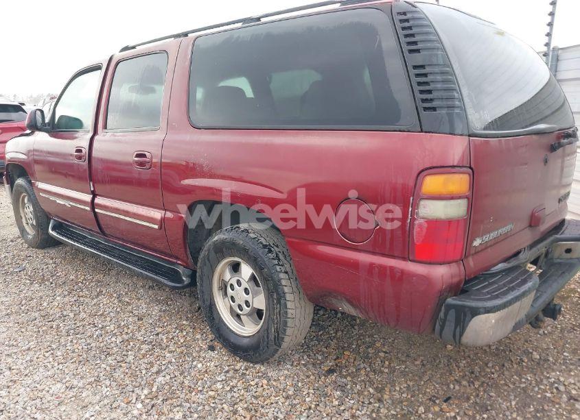 Photo 3 of 2003 Chevrolet Suburban 1500 LT (VIN 1GNEC16Z93J203872)