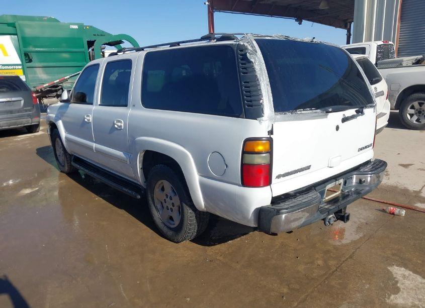 Photo 3 of 2004 Chevrolet Suburban 1500 LT (VIN 1GNEC16Z94J135137)