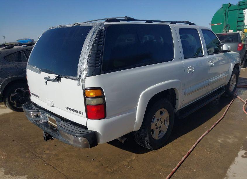 Photo 4 of 2004 Chevrolet Suburban 1500 LT (VIN 1GNEC16Z94J135137)