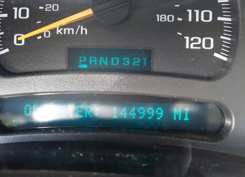 Photo 16 of 2004 Chevrolet Suburban 1500 LS (VIN 1GNEC16Z94J159759)