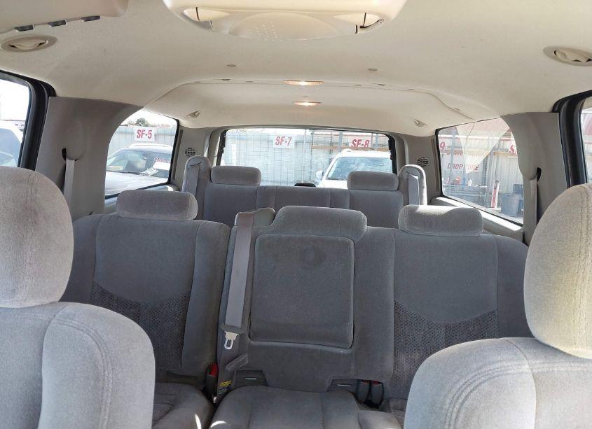 Photo 8 of 2004 Chevrolet Suburban 1500 LS (VIN 1GNEC16Z94J159759)