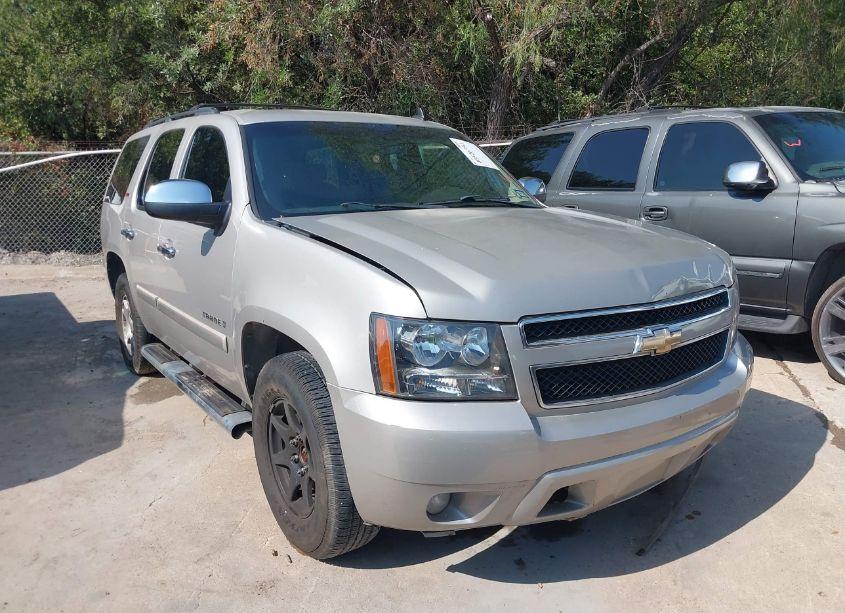 2009 Chevrolet Tahoe LT1 (VIN 1GNEC23319R206409) main photo