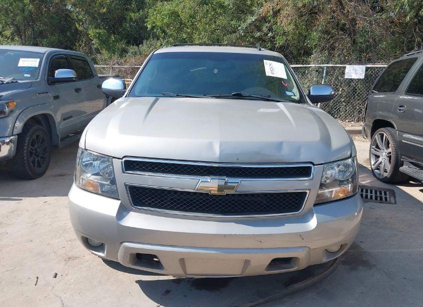 Photo 12 of 2009 Chevrolet Tahoe LT1 (VIN 1GNEC23319R206409)