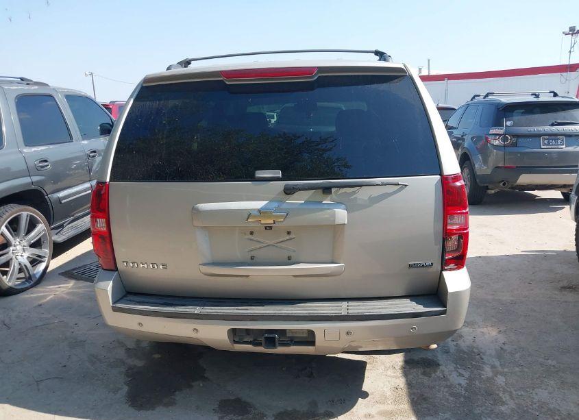 Photo 16 of 2009 Chevrolet Tahoe LT1 (VIN 1GNEC23319R206409)