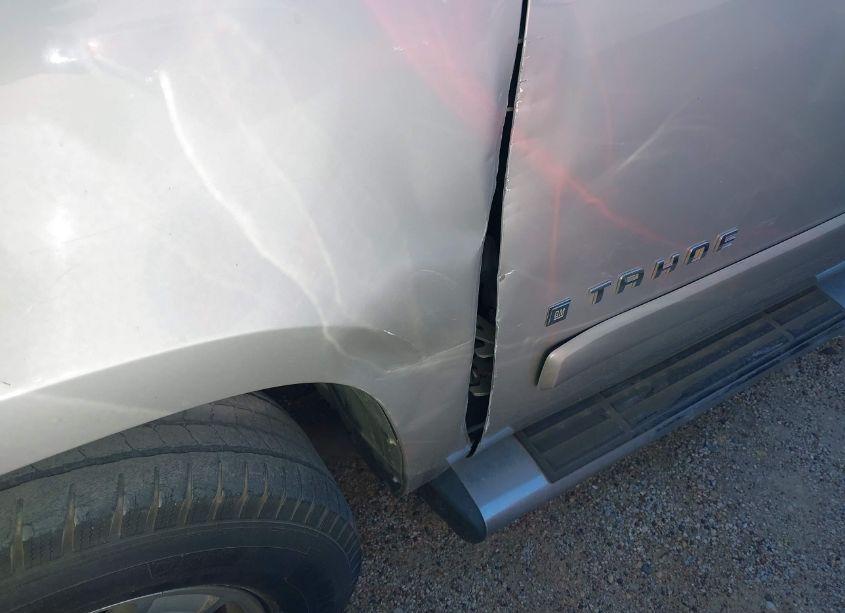 Photo 6 of 2009 Chevrolet Tahoe LT1 (VIN 1GNEC23319R206409)