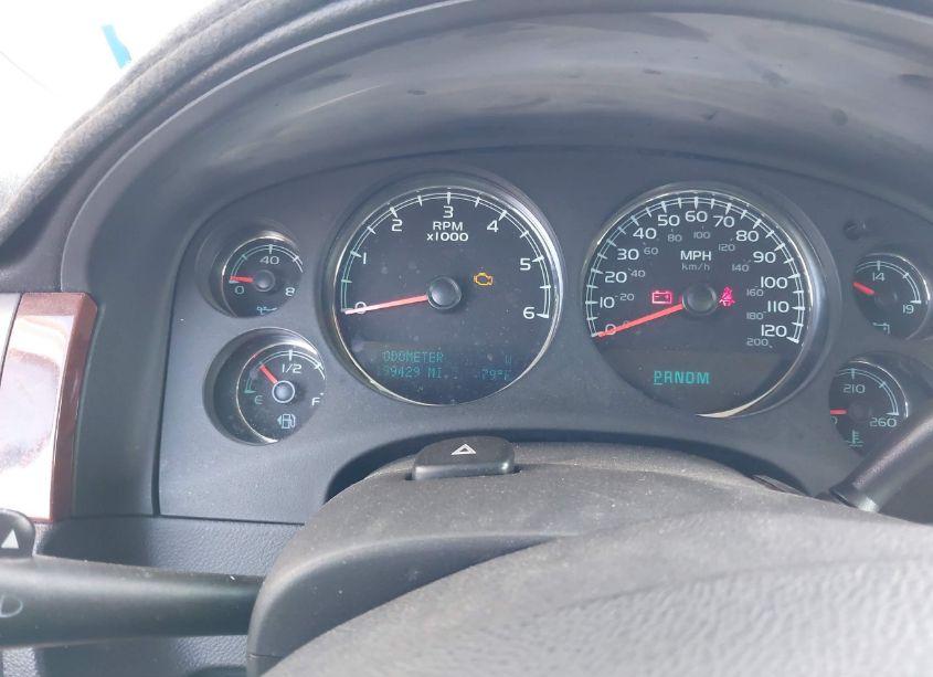 Photo 7 of 2009 Chevrolet Tahoe LT1 (VIN 1GNEC23319R206409)