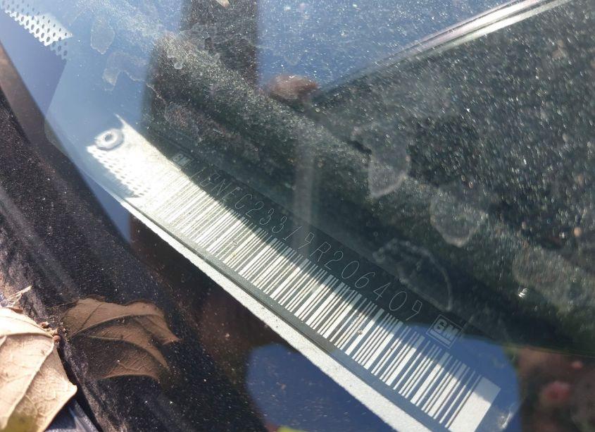 Photo 9 of 2009 Chevrolet Tahoe LT1 (VIN 1GNEC23319R206409)