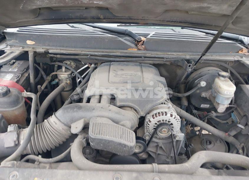 Photo 10 of 2009 Chevrolet Tahoe LT1 (VIN 1GNEC23319R252693)