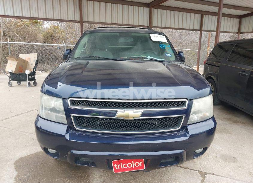 Photo 12 of 2009 Chevrolet Tahoe LT1 (VIN 1GNEC23319R252693)