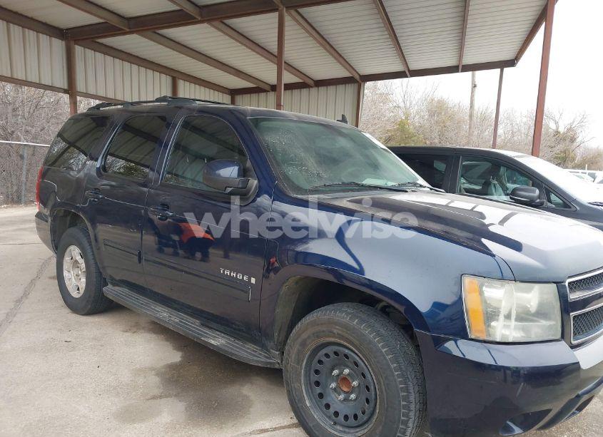 Photo 13 of 2009 Chevrolet Tahoe LT1 (VIN 1GNEC23319R252693)