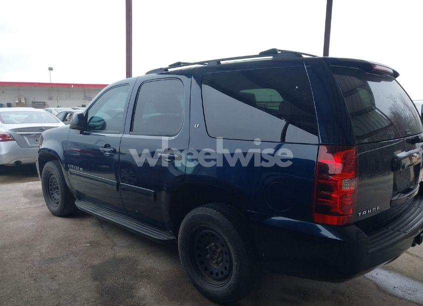 Photo 14 of 2009 Chevrolet Tahoe LT1 (VIN 1GNEC23319R252693)