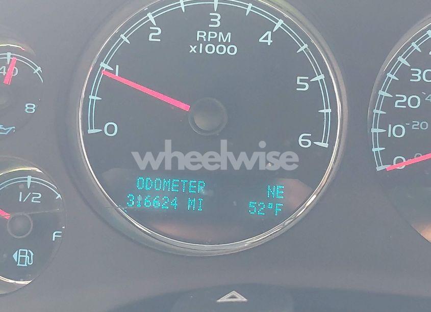 Photo 15 of 2009 Chevrolet Tahoe LT1 (VIN 1GNEC23319R252693)