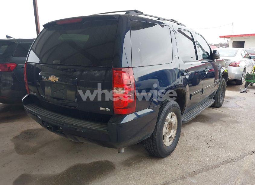 Photo 4 of 2009 Chevrolet Tahoe LT1 (VIN 1GNEC23319R252693)