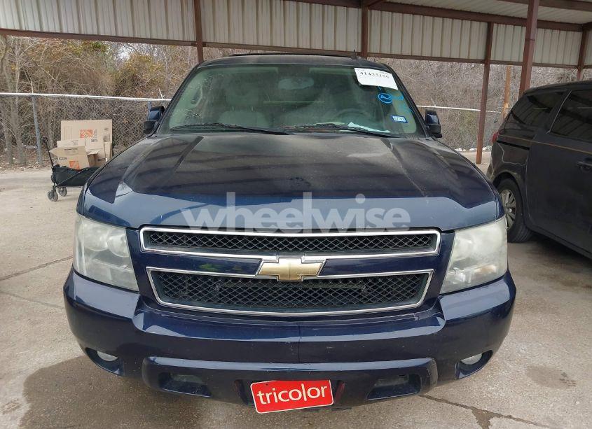 Photo 6 of 2009 Chevrolet Tahoe LT1 (VIN 1GNEC23319R252693)