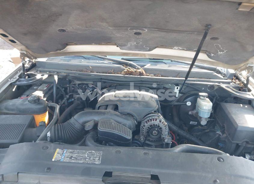 Photo 10 of 2009 Chevrolet Tahoe LT1 (VIN 1GNEC23329R242741)