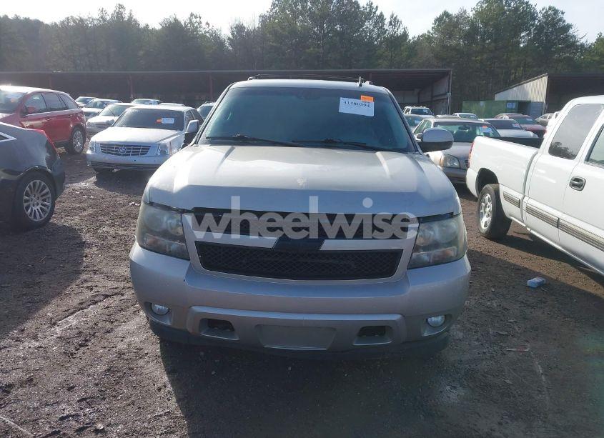 Photo 12 of 2009 Chevrolet Tahoe LT1 (VIN 1GNEC23329R242741)