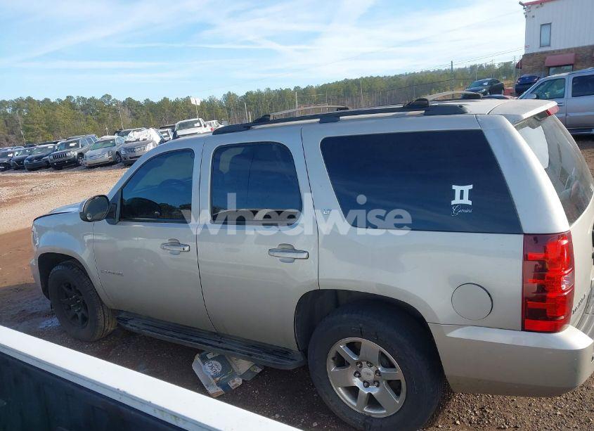 Photo 14 of 2009 Chevrolet Tahoe LT1 (VIN 1GNEC23329R242741)