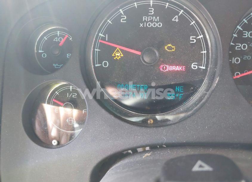 Photo 15 of 2009 Chevrolet Tahoe LT1 (VIN 1GNEC23329R242741)