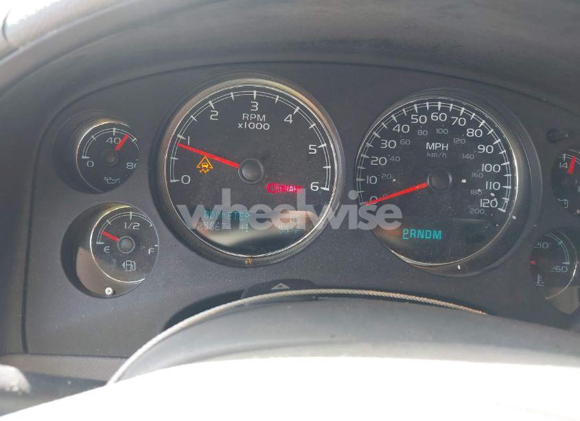 Photo 7 of 2009 Chevrolet Tahoe LT1 (VIN 1GNEC23329R242741)