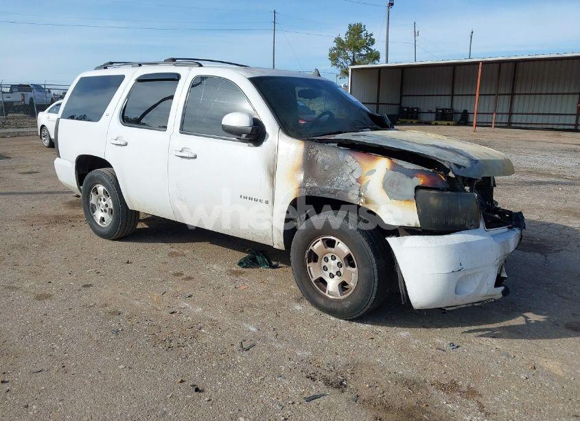 2009 Chevrolet Tahoe LT1 (VIN 1GNEC23329R269616) main photo