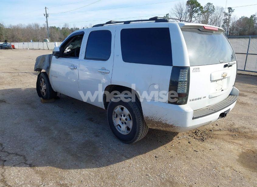 Photo 3 of 2009 Chevrolet Tahoe LT1 (VIN 1GNEC23329R269616)