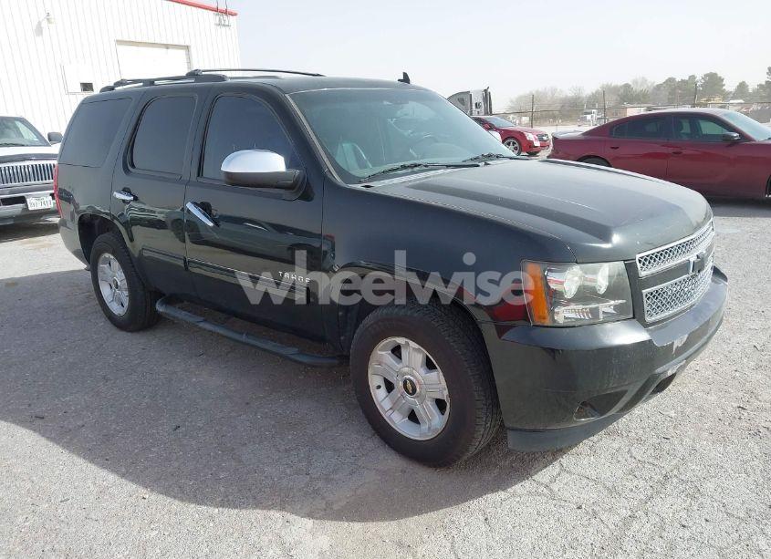 2009 Chevrolet Tahoe LT2 (VIN 1GNEC23329R303165) main photo