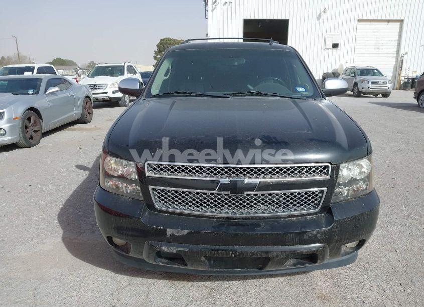 Photo 12 of 2009 Chevrolet Tahoe LT2 (VIN 1GNEC23329R303165)