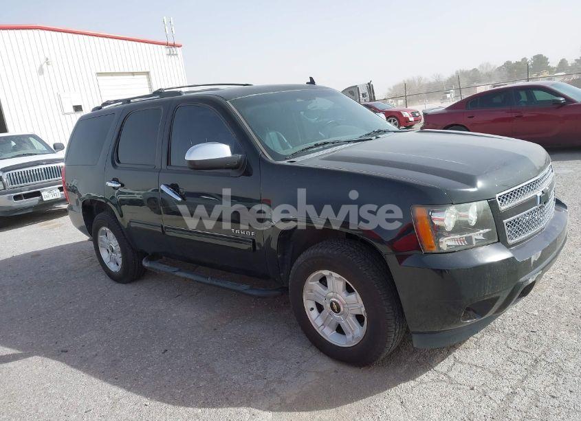 Photo 13 of 2009 Chevrolet Tahoe LT2 (VIN 1GNEC23329R303165)
