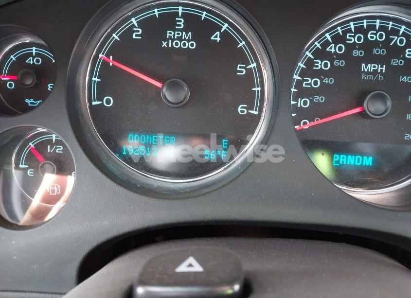 Photo 15 of 2009 Chevrolet Tahoe LT2 (VIN 1GNEC23329R303165)