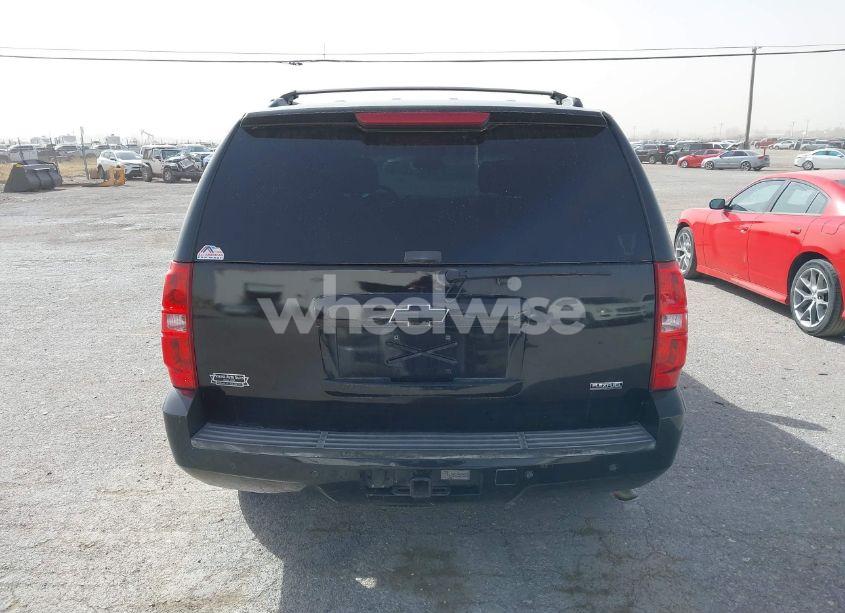 Photo 16 of 2009 Chevrolet Tahoe LT2 (VIN 1GNEC23329R303165)