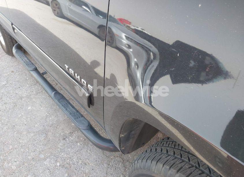 Photo 6 of 2009 Chevrolet Tahoe LT2 (VIN 1GNEC23329R303165)