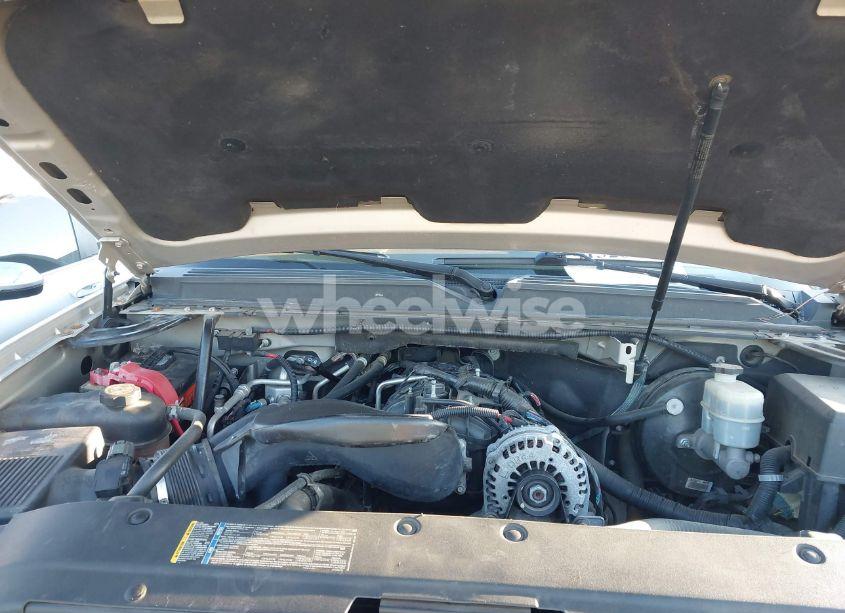 Photo 10 of 2009 Chevrolet Tahoe LT1 (VIN 1GNEC23339R273982)