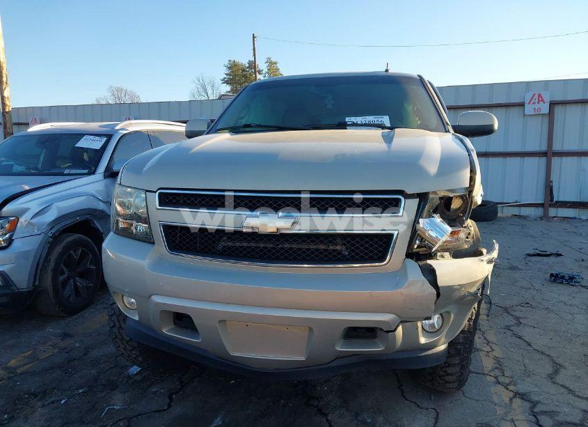 Photo 12 of 2009 Chevrolet Tahoe LT1 (VIN 1GNEC23339R273982)