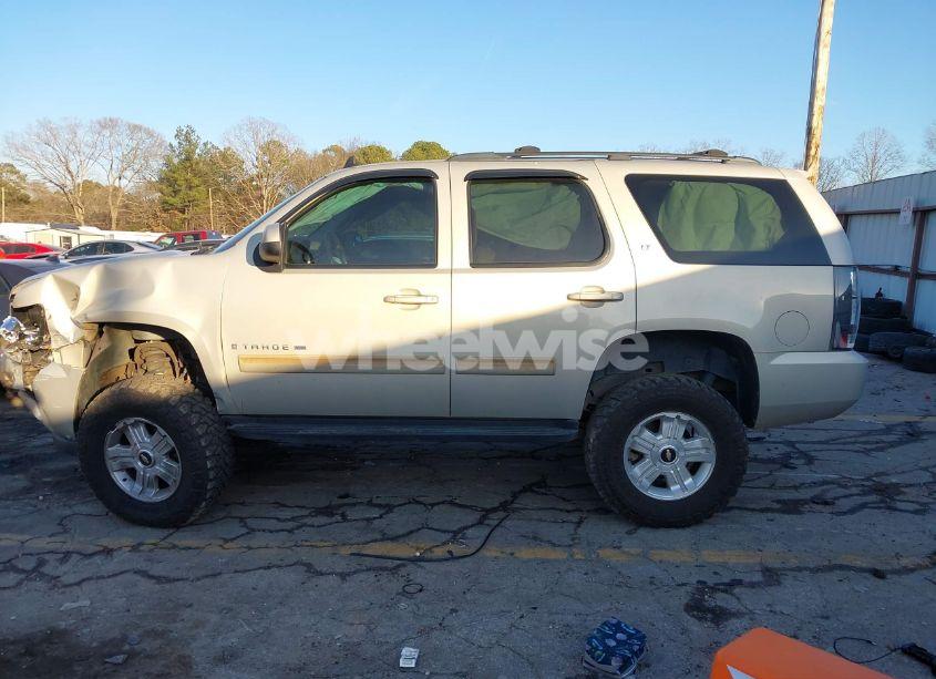 Photo 14 of 2009 Chevrolet Tahoe LT1 (VIN 1GNEC23339R273982)