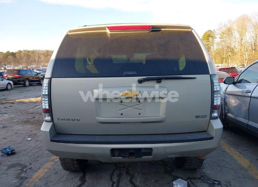Photo 16 of 2009 Chevrolet Tahoe LT1 (VIN 1GNEC23339R273982)