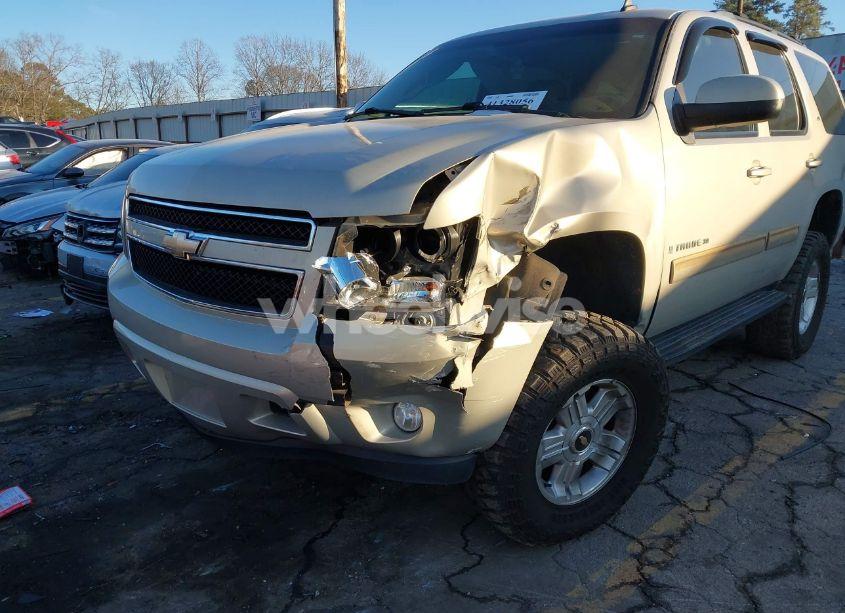 Photo 6 of 2009 Chevrolet Tahoe LT1 (VIN 1GNEC23339R273982)