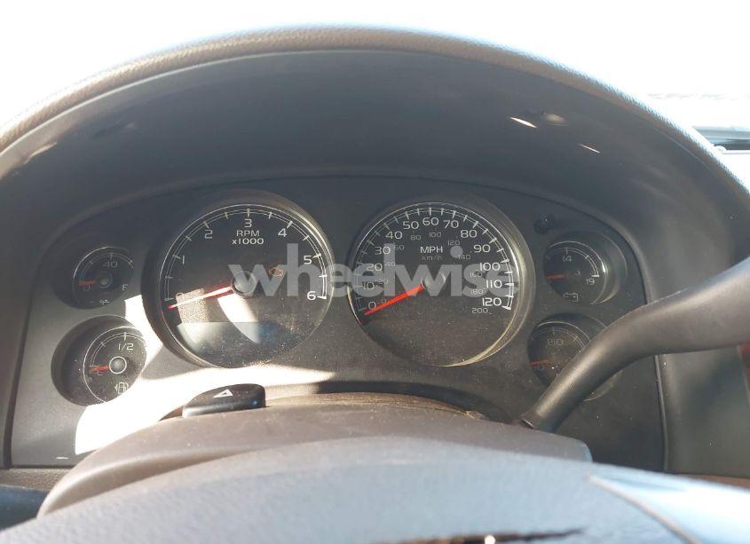 Photo 7 of 2009 Chevrolet Tahoe LT1 (VIN 1GNEC23339R273982)