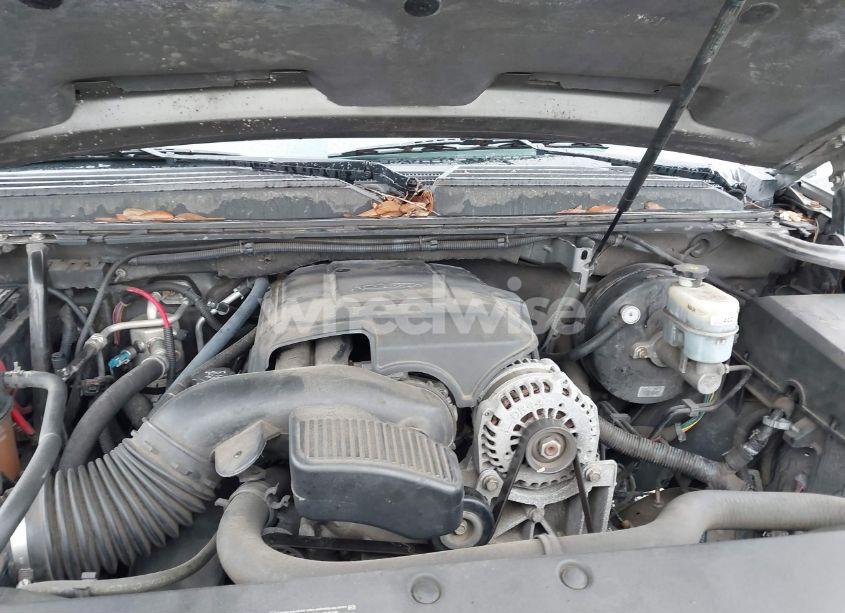 Photo 10 of 2009 Chevrolet Tahoe LT1 (VIN 1GNEC23359R235413)