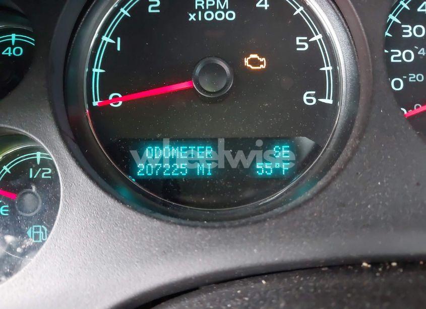 Photo 15 of 2009 Chevrolet Tahoe LT1 (VIN 1GNEC23359R235413)