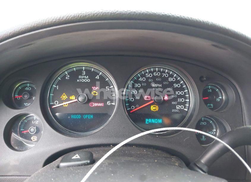 Photo 7 of 2009 Chevrolet Tahoe LT1 (VIN 1GNEC23359R235413)