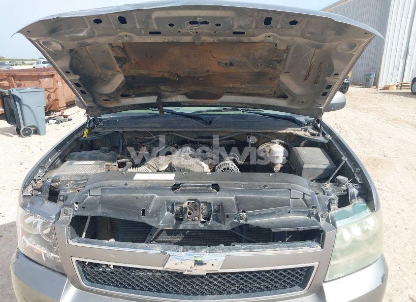 Photo 10 of 2009 Chevrolet Tahoe LT2 (VIN 1GNEC23369R181474)