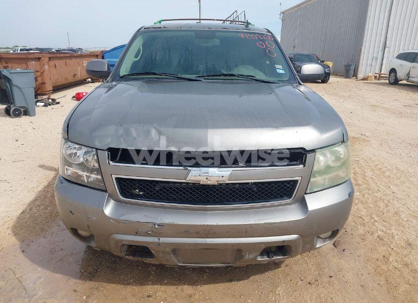Photo 12 of 2009 Chevrolet Tahoe LT2 (VIN 1GNEC23369R181474)
