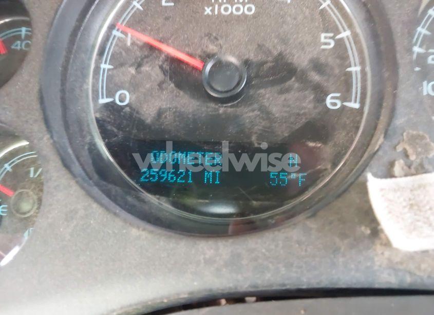 Photo 15 of 2009 Chevrolet Tahoe LT2 (VIN 1GNEC23369R181474)