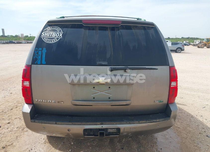 Photo 16 of 2009 Chevrolet Tahoe LT2 (VIN 1GNEC23369R181474)