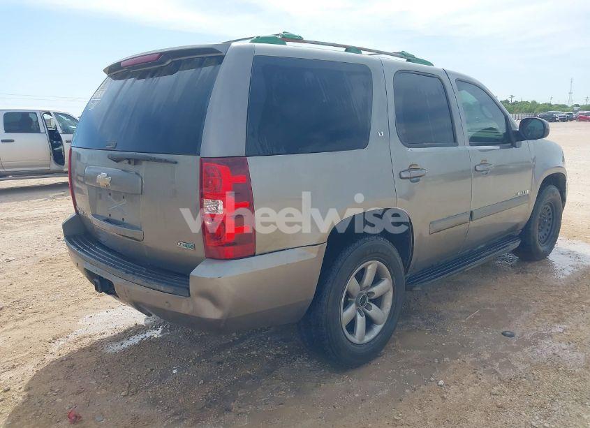 Photo 17 of 2009 Chevrolet Tahoe LT2 (VIN 1GNEC23369R181474)