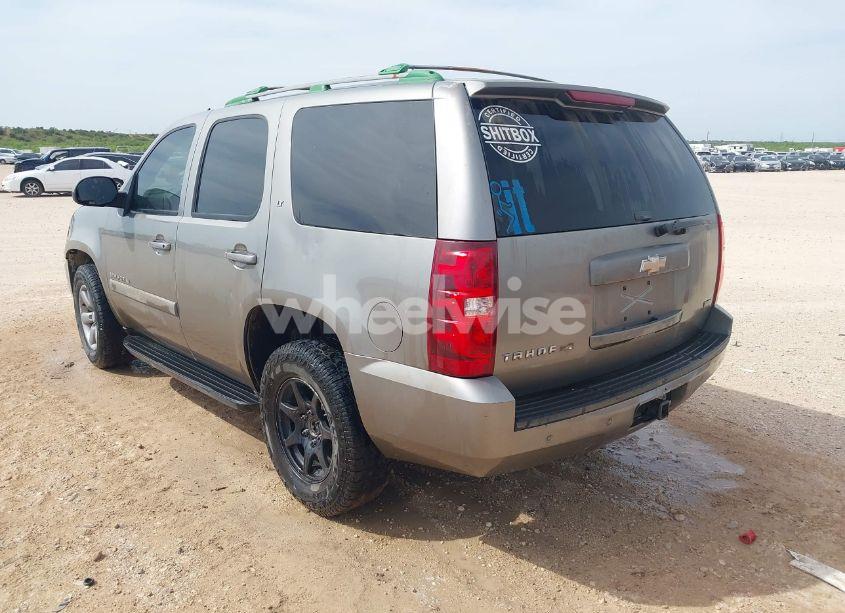 Photo 3 of 2009 Chevrolet Tahoe LT2 (VIN 1GNEC23369R181474)
